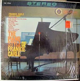Frankie Carle - The Piano Style Of Frankie Carle