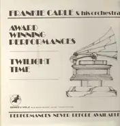 Frankie Carle & his orchestra - Twilight Time