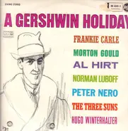 Frankie Carle, Peter Nero, The Three Suns, a.o. - A Gershwin Holiday