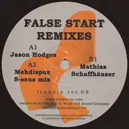 Frankie - False Start (Remixes)