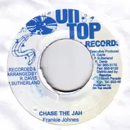 Frankie Johnes - Chase The Jah