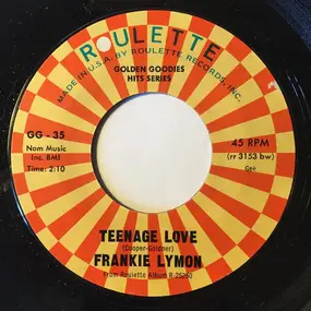 Frankie Lymon - Teenage Love / I'm Not A Know It All
