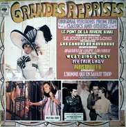 Frankie Laine , Bernard Gérard Et Son Orchestre , Johnny Green , André Previn , Doris Day , Maurice - Grandes Reprises