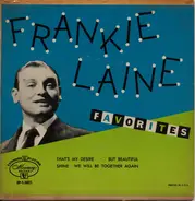 Frankie Laine - Frankie Laine Favorites