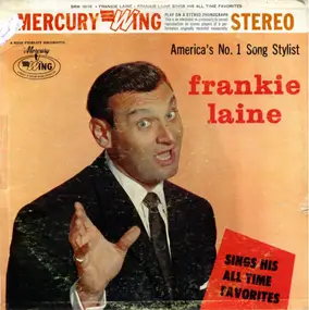 Frankie Laine - Sings His All Time Favorites