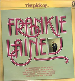 Frankie Laine - The Pick Of Frankie Laine
