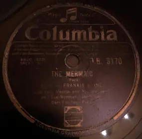Frankie Laine - The Mermaid / The Ruby And The Pearl