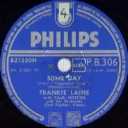 Frankie Laine With Paul Weston And His Orchestra - Some Day