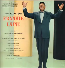 Frankie Laine - With All My Heart
