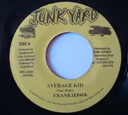 Frankie Paul - Average Kid