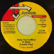 Frankie Paul - Baby You're Mine