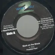 Frankie Paul - Back On The Block