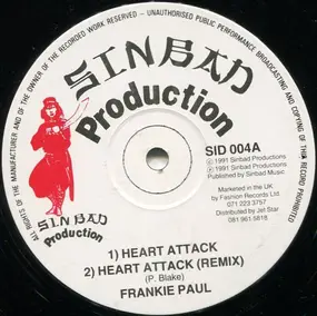 Frankie Paul - Heart Attack