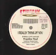 Frankie Paul - I Reallly Think Of You / Table Will Turn