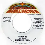Frankie Paul / Sly & Robbie - Rejoyce