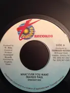 Frankie Paul - What Ever You Want