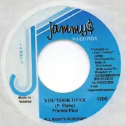 Frankie Paul - You Took Over