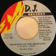 Frankie Paul - Crowning Of The Browning