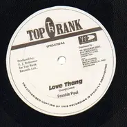 Frankie Paul - Love Thang