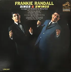 Frankie Randall - Sings & Swings