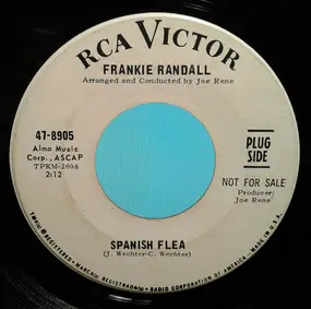 Frankie Randall - Spanish Flea