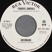 Frankie Randall - Rosemarie