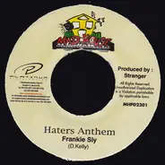 Frankie Sly - Haters Anthem