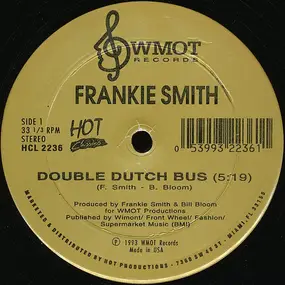 Frankie Smith - Double Dutch Bus / Will They Miss Me