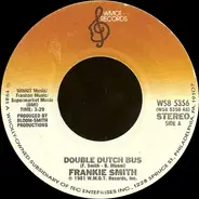 Frankie Smith / Fat Larry's Band - Double Dutch Bus