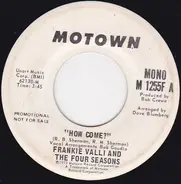 Frankie Valli And The Four Seasons - How Come?