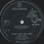 Frankie Vaughan - There Must Be A Way