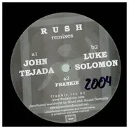 Frankie - Rush (Remixes)