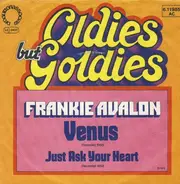 Frankie Avalon - Venus / Just Ask Your Heart