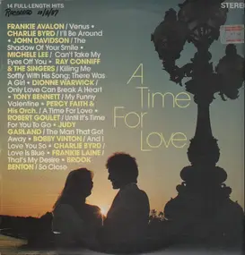 Frankie Avalon - A Time For Love