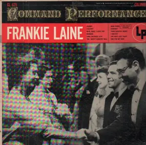 Frankie Laine - Command Performance