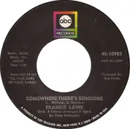 Frankie Laine - Somewhere There's Someone