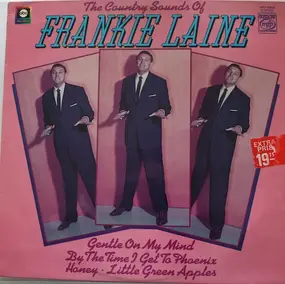 Frankie Laine - The Country Sounds Of Frankie Laine