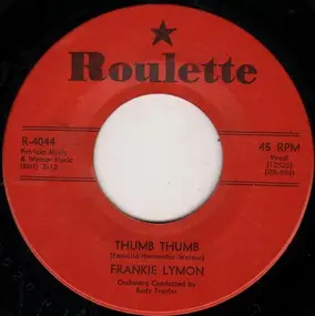 Frankie Lymon - Thumb Thumb
