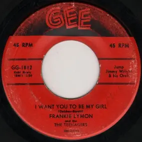 Frankie Lymon - I Want You To Be My Girl