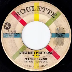 Frankie Lymon - Little Bitty Pretty One