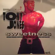 Frankies Beathouse Presents Tony Jones - Sweetness