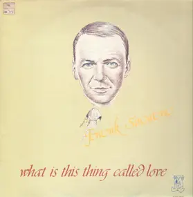 Frank Sinatra - what is this thing called love