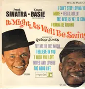 Frank Sinatra , Count Basie Orchestra - It Might as Well Be Swing