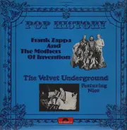 Frank Zappa / Velvet Underground - Pop History