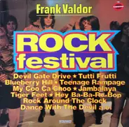 Frank Valdor , Frank Valdor And His Dimension-Singers - Rock Festival