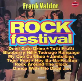Frank Valdor - Rock Festival