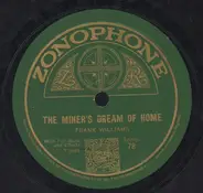 Frank Williams / The Home Guards Band - The Miner's Dream Of Home / Ring Out The Bells For Christmas