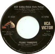 Frank Yankovic And The Yankovic Singers - Hey Baba Reba (Cafe Polka)