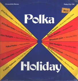Frank Yankovic - Polka Holiday