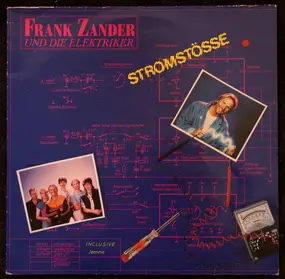Frank Zander - Stromstöße
